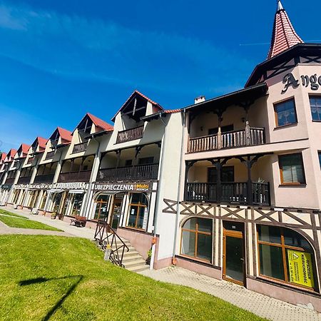 Ametyst A2 - Apartament Rodzinny - Prywatna Sauna Świeradów-Zdrój Exterior foto