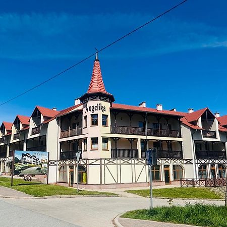 Ametyst A2 - Apartament Rodzinny - Prywatna Sauna Świeradów-Zdrój Exterior foto