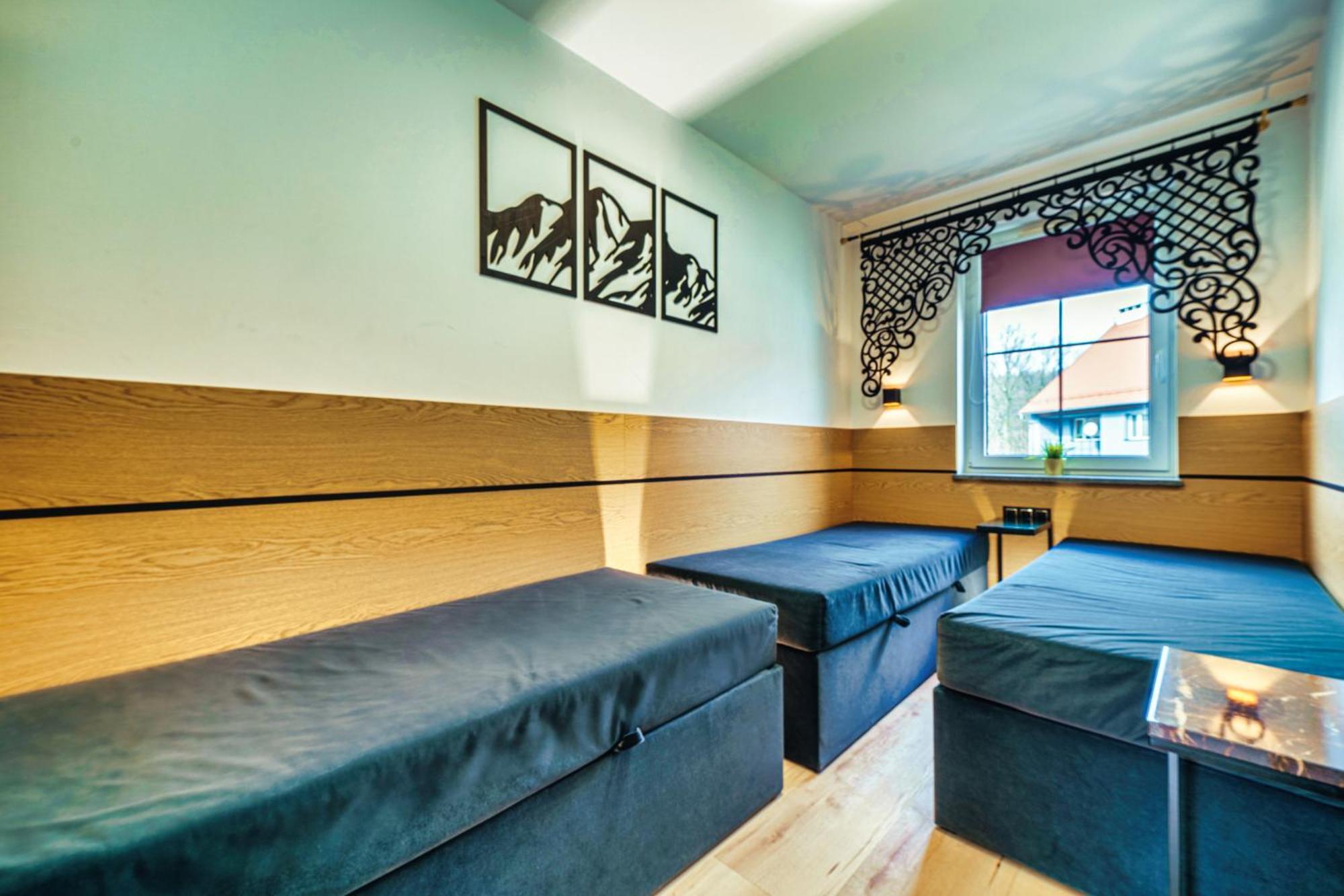 Ametyst A2 - Apartament Rodzinny - Prywatna Sauna Świeradów-Zdrój Exterior foto