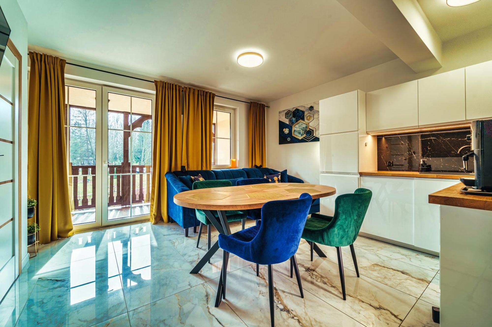 Ametyst A2 - Apartament Rodzinny - Prywatna Sauna Świeradów-Zdrój Exterior foto