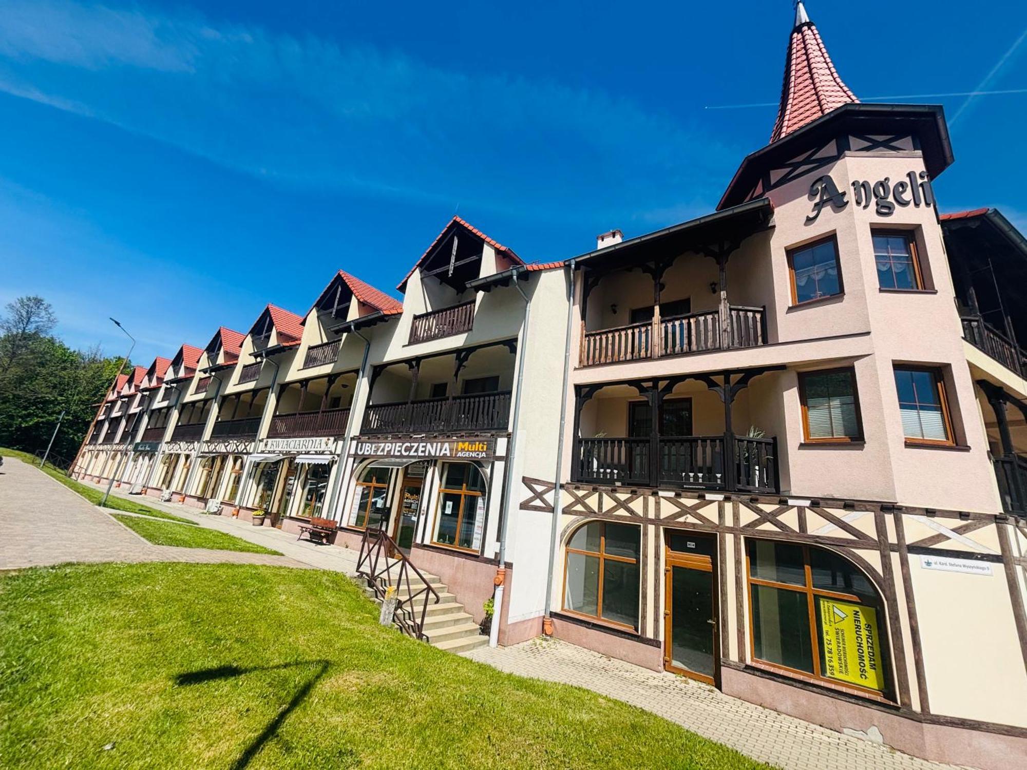 Ametyst A2 - Apartament Rodzinny - Prywatna Sauna Świeradów-Zdrój Exterior foto