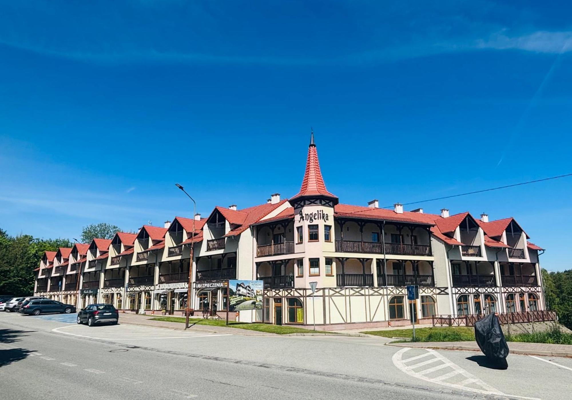 Ametyst A2 - Apartament Rodzinny - Prywatna Sauna Świeradów-Zdrój Exterior foto